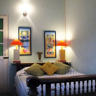 French Guest House, Pondicherry 2